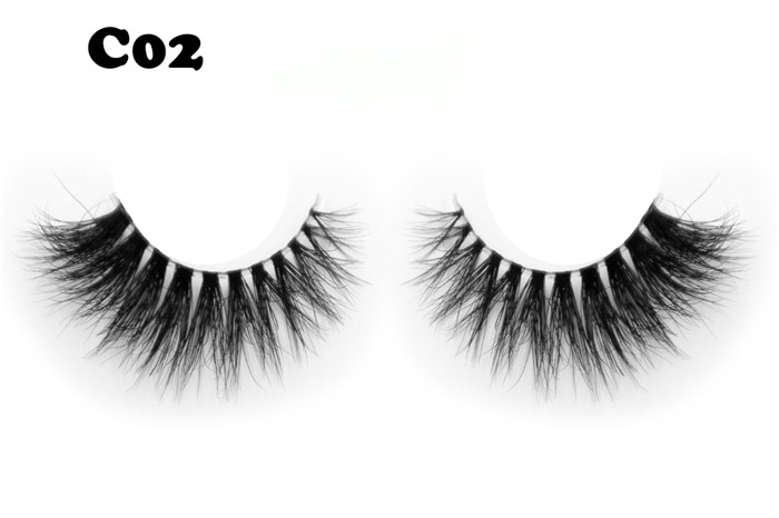 Premium 3d mink lashes suppliers YP34